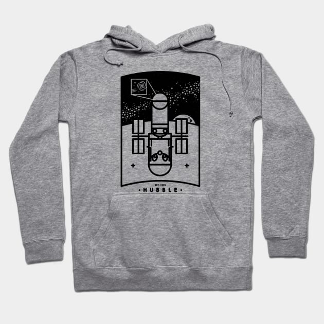 Hubble hoodie outlet